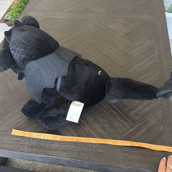 How to train your dragon toy, toothless dragon, christmas, gifts, kids, toddler - Picture 5 of 5